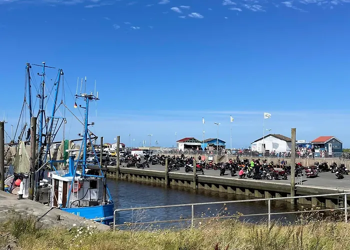 بيت للعطل Nordwind دورم نيوفيلد