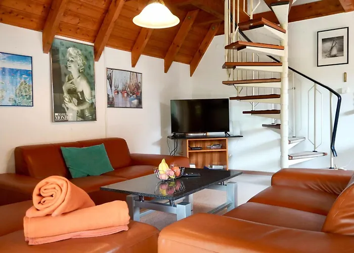 بيت للعطل Nordwind دورم نيوفيلد